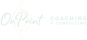 On Point Coaching Logo