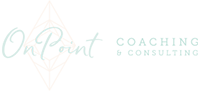 On Point Coaching Logo
